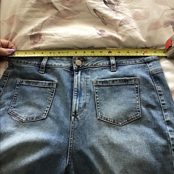 Plus Size NWT D/C JeansBoot Cut - Picture 6 of 7